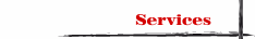 Services